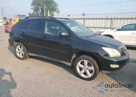 2006 Lexus Rx 330 from USA, damaged, VIN 2T2GA31U26C052142